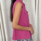 Imagen de Blusa de lino vintage (5)