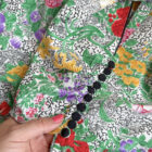 Imagen de Blusa floral cruzada (1)