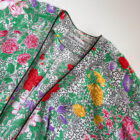 Imagen de Blusa floral cruzada (2)