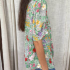 Imagen de Blusa floral cruzada (6)