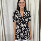 Imagen de Blusa larga bicolor (1)