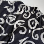 Imagen de Blusa larga bicolor