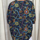 Imagen de Blusa satinada vintage (1)