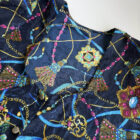 Imagen de Blusa satinada vintage