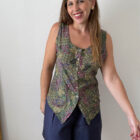 Imagen de Blusa tipo chaleco (1)