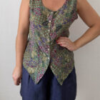 Imagen de Blusa tipo chaleco (2)