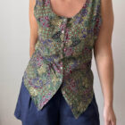 Imagen de Blusa tipo chaleco (3)