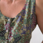 Imagen de Blusa tipo chaleco (5)