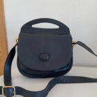 Imagen de Bolso piel azul (1)