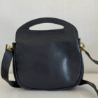 Imagen de Bolso piel azul (3)