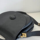 Imagen de Bolso piel azul (4)