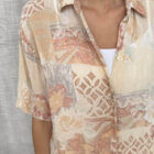 Imagen de Camisa semitransparente pastel (3)
