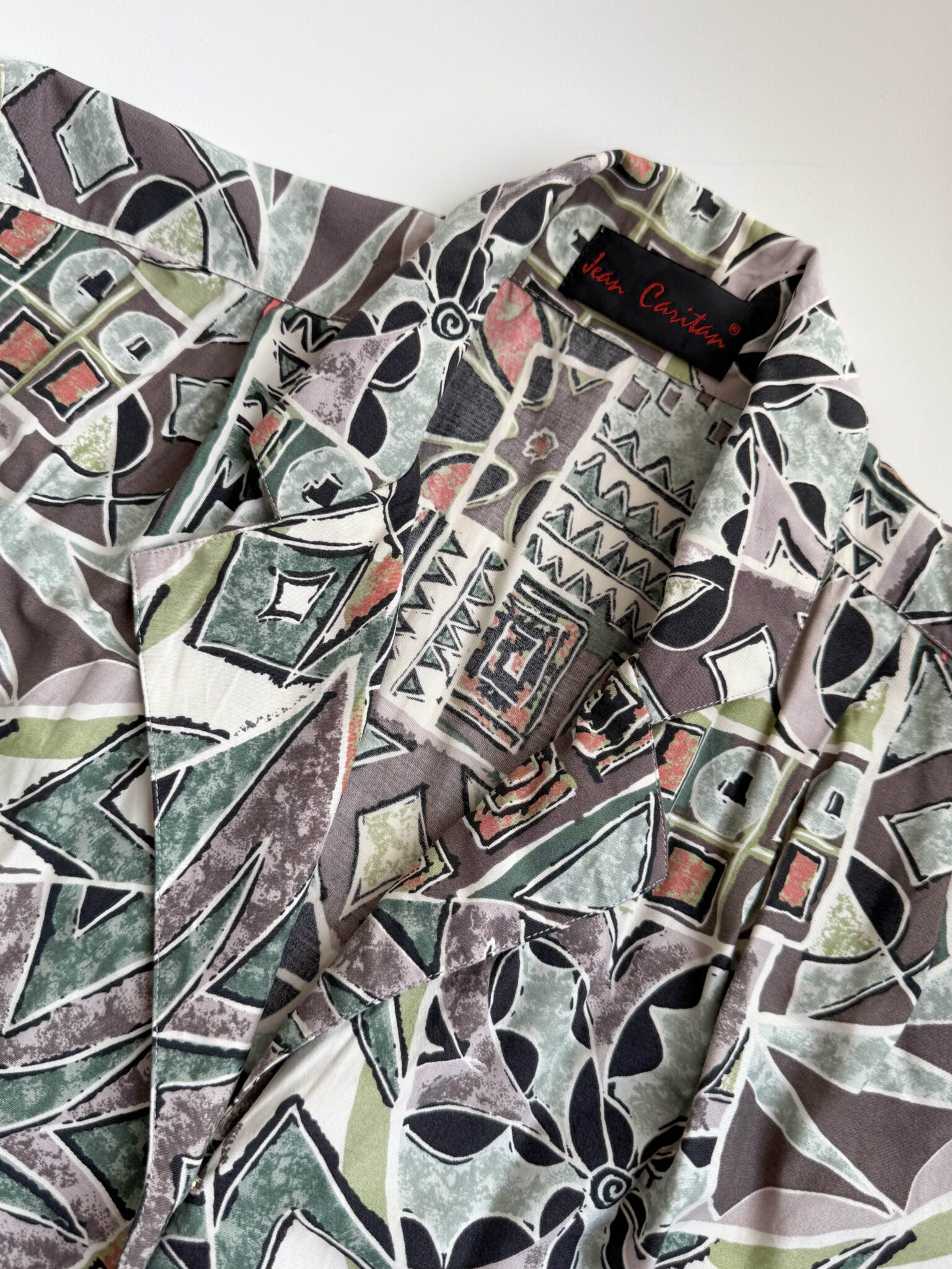 Imagen de Camisa vintage crazy (1)