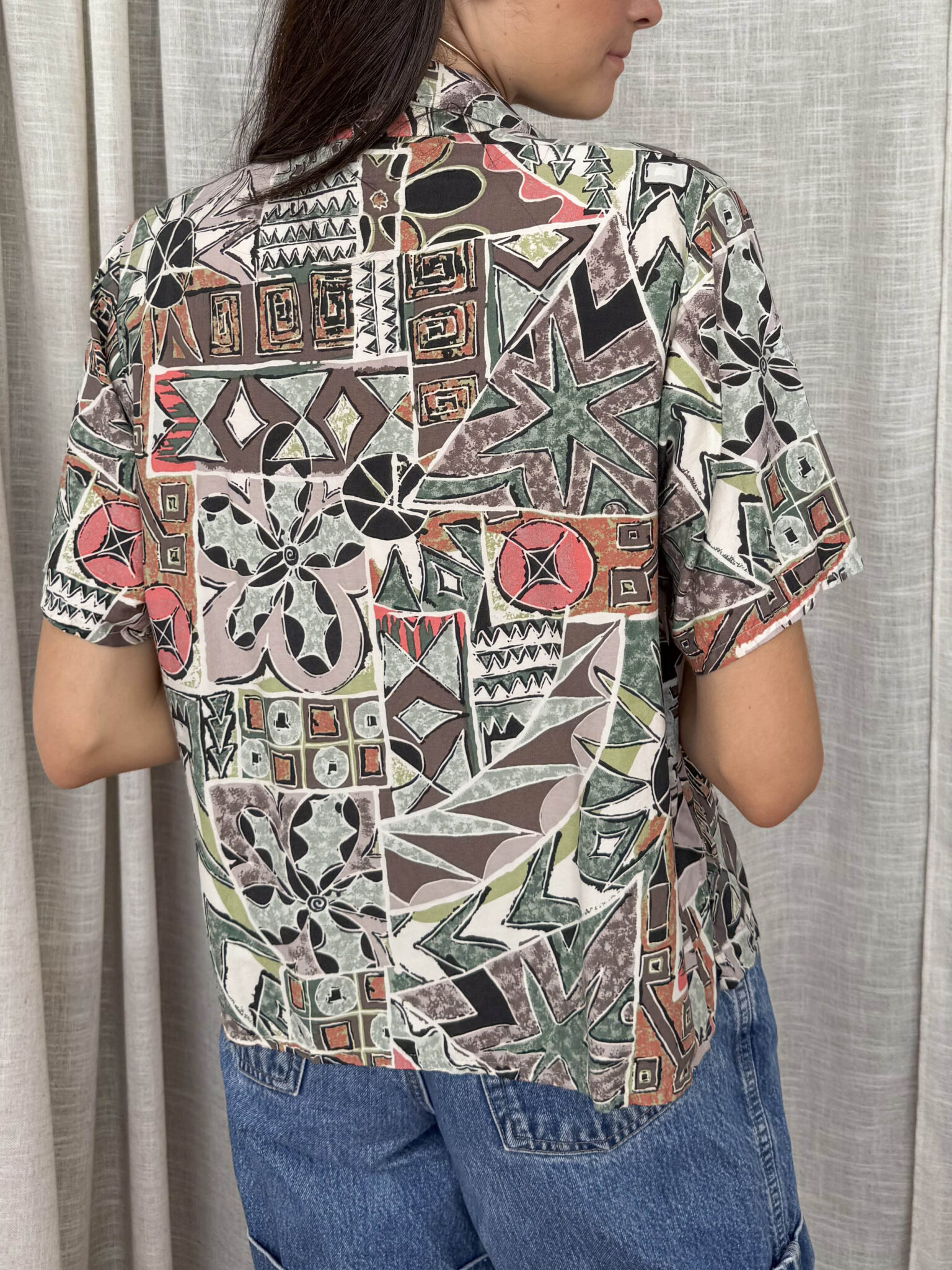 Imagen de Camisa vintage crazy (4)