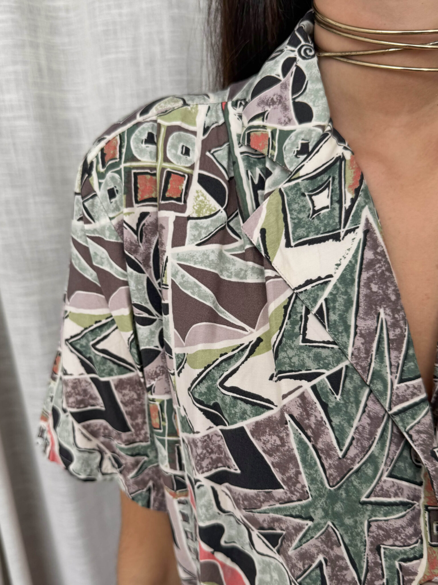 Imagen de Camisa vintage crazy (5)