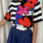 Imagen de Camiseta rayas vintage (3)