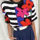 Imagen de Camiseta rayas vintage (4)