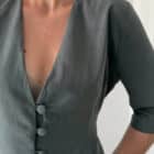 Imagen de Chaqueta piel melocoton (1)