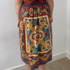 Imagen de Falda estampada 70s (3)