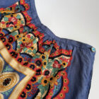 Imagen de Falda estampada 70s (6)