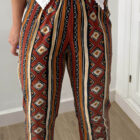 Imagen de Pantalon vintage etnico (1)