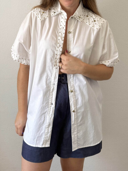Imagen de Sobrecamisa con tachuelas (2)
