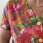 Imagen de Vestido flores con vuelo (3)