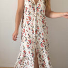 Imagen de Vestido fluido floral (2)