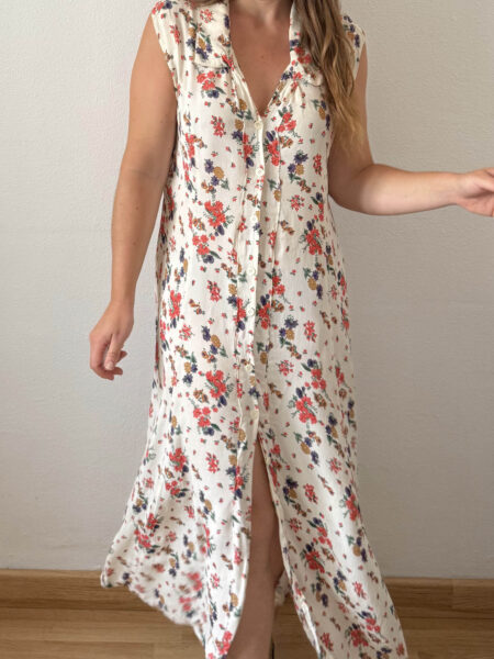 Imagen de Vestido fluido floral (2)