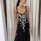 Imagen de Vestido invitada con bordados (1)