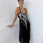 Imagen de Vestido invitada con bordados (2)