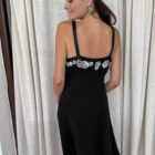 Imagen de Vestido invitada con bordados (3)