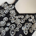 Imagen de Vestido invitada con bordados (4)