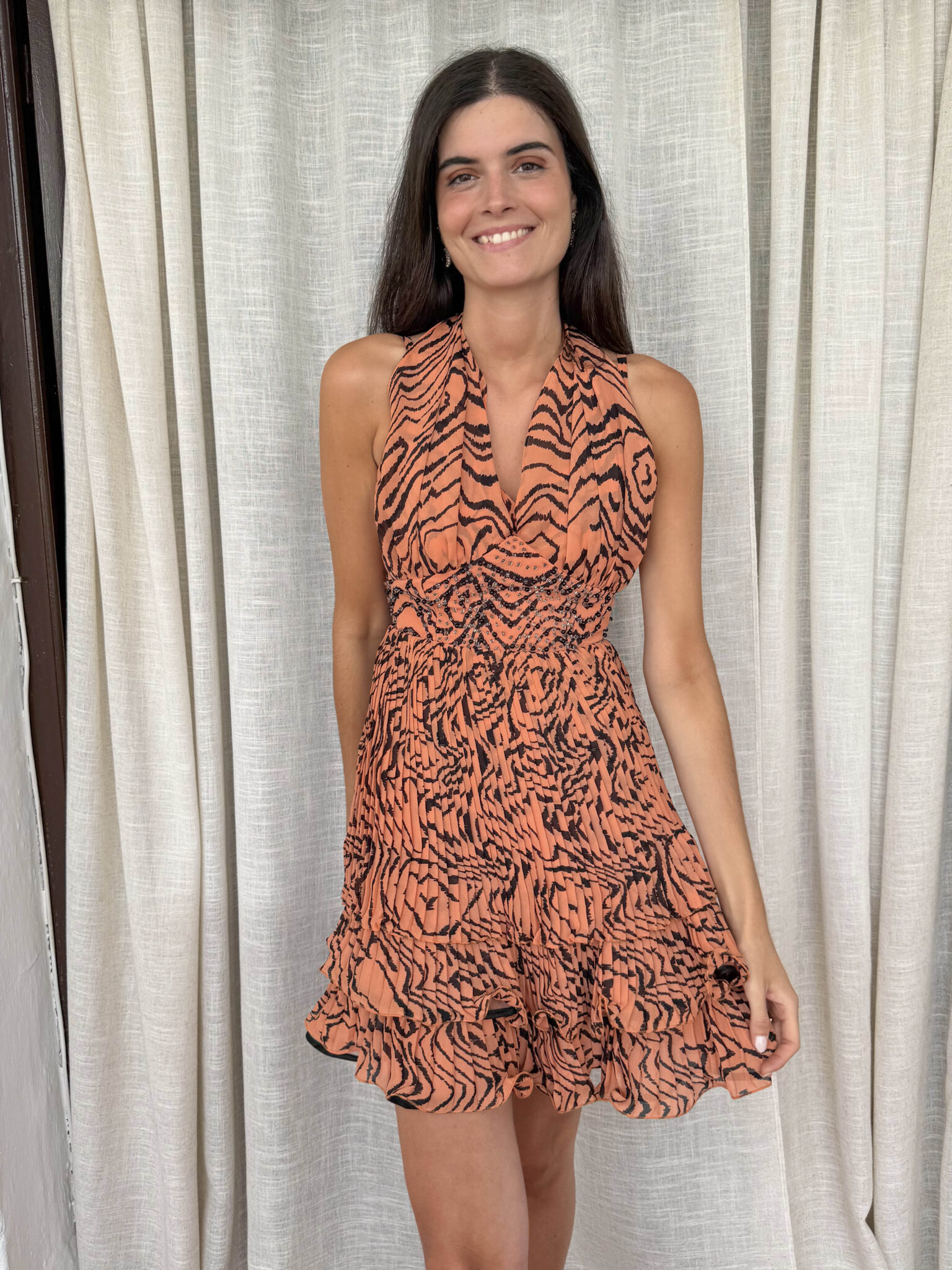 Imagen de Vestido invitada italiano (2)