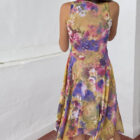 Imagen de Vestido invitada multicolor (5)