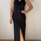 Imagen de Vestido largo vintage (1)