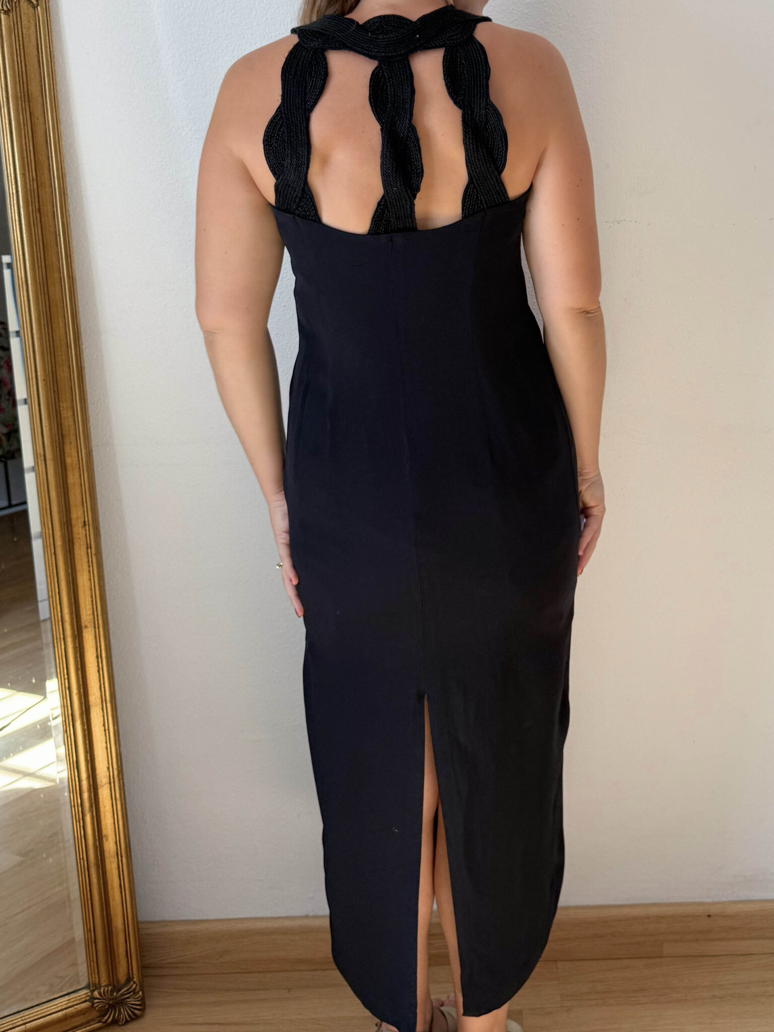 Imagen de Vestido largo vintage (3)