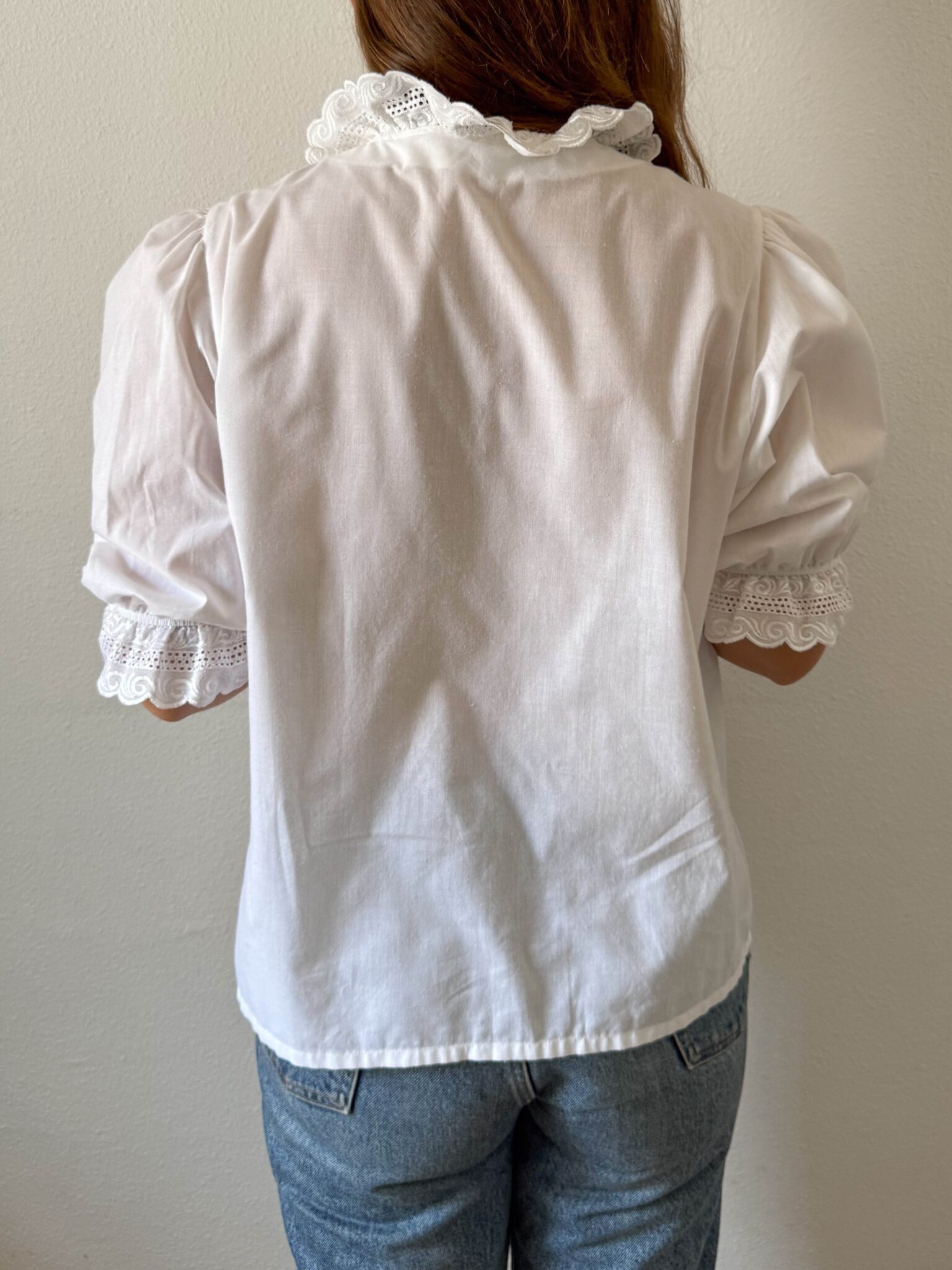 Imagen de Blusa austriaca romantica (1)