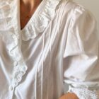 Imagen de Blusa austriaca romantica (3)