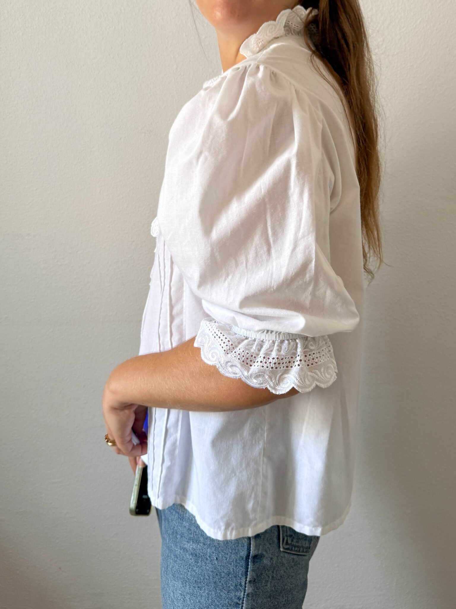 Imagen de Blusa austriaca romantica (4)