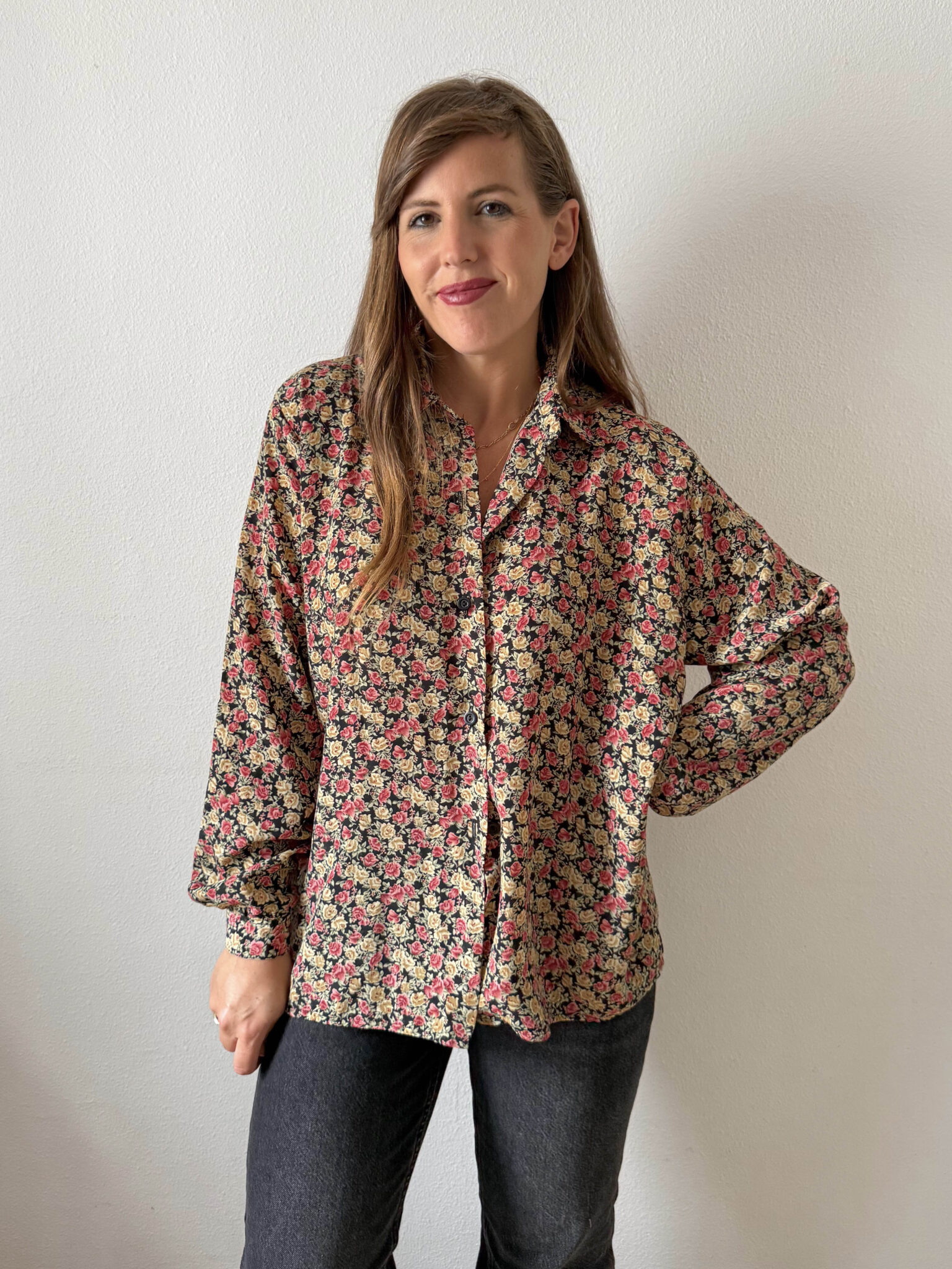 Imagen de Camisa otoño vintage (1)