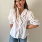 Imagen de Camisa romantica austriaca 2