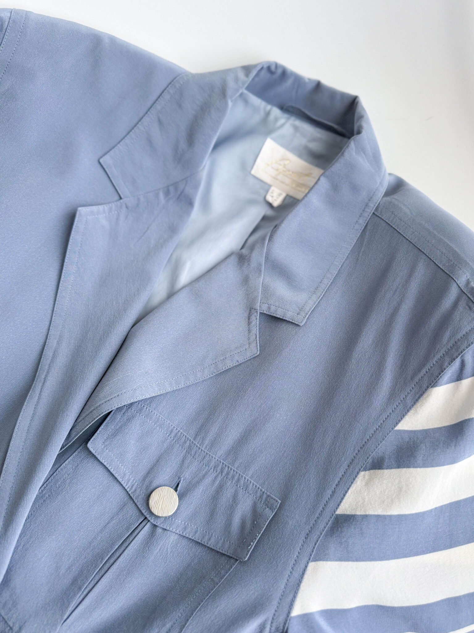 Imagen de Chaqueta verano rayas (1)