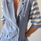 Imagen de Chaqueta verano rayas (2)