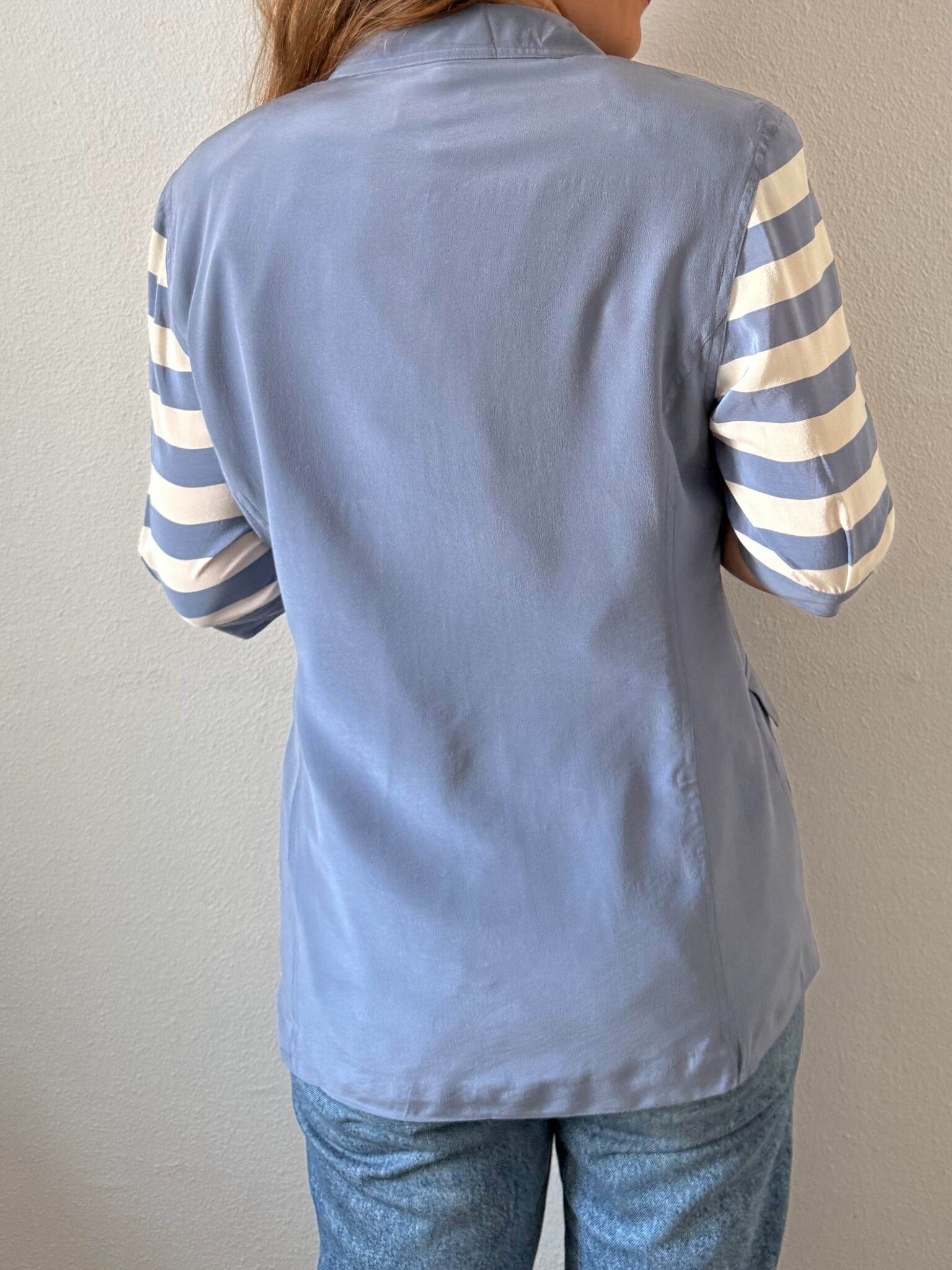 Imagen de Chaqueta verano rayas (5)