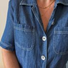 Imagen de Vestido vintage denim (4)