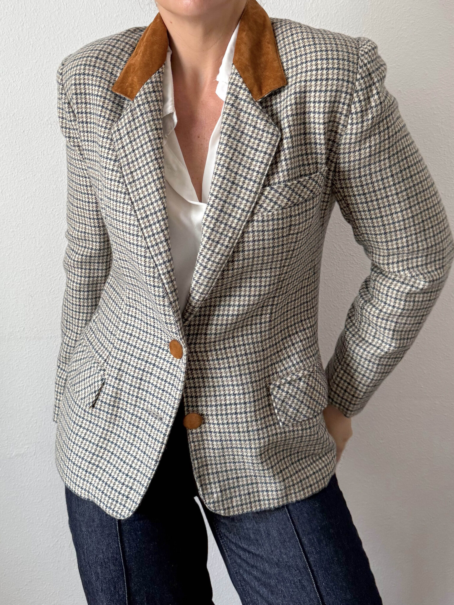 Blazer detalles italiana (11) Imagen de Blazer detalles italiana (11)