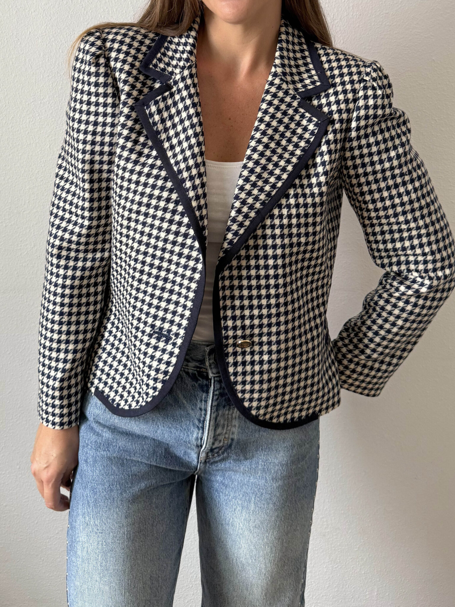 Imagen de Blazer vintage italiana (1)