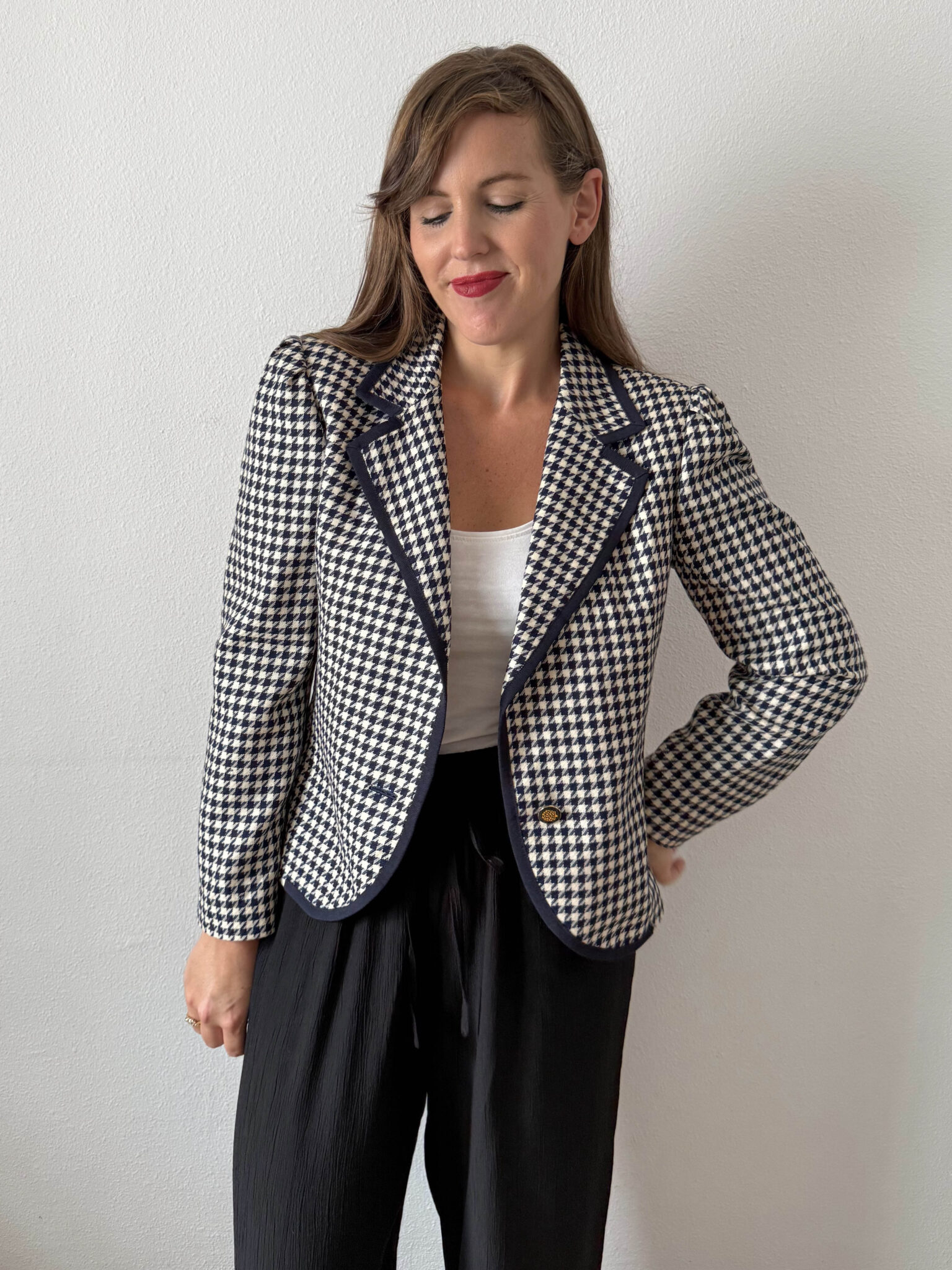 Imagen de Blazer vintage italiana (2)