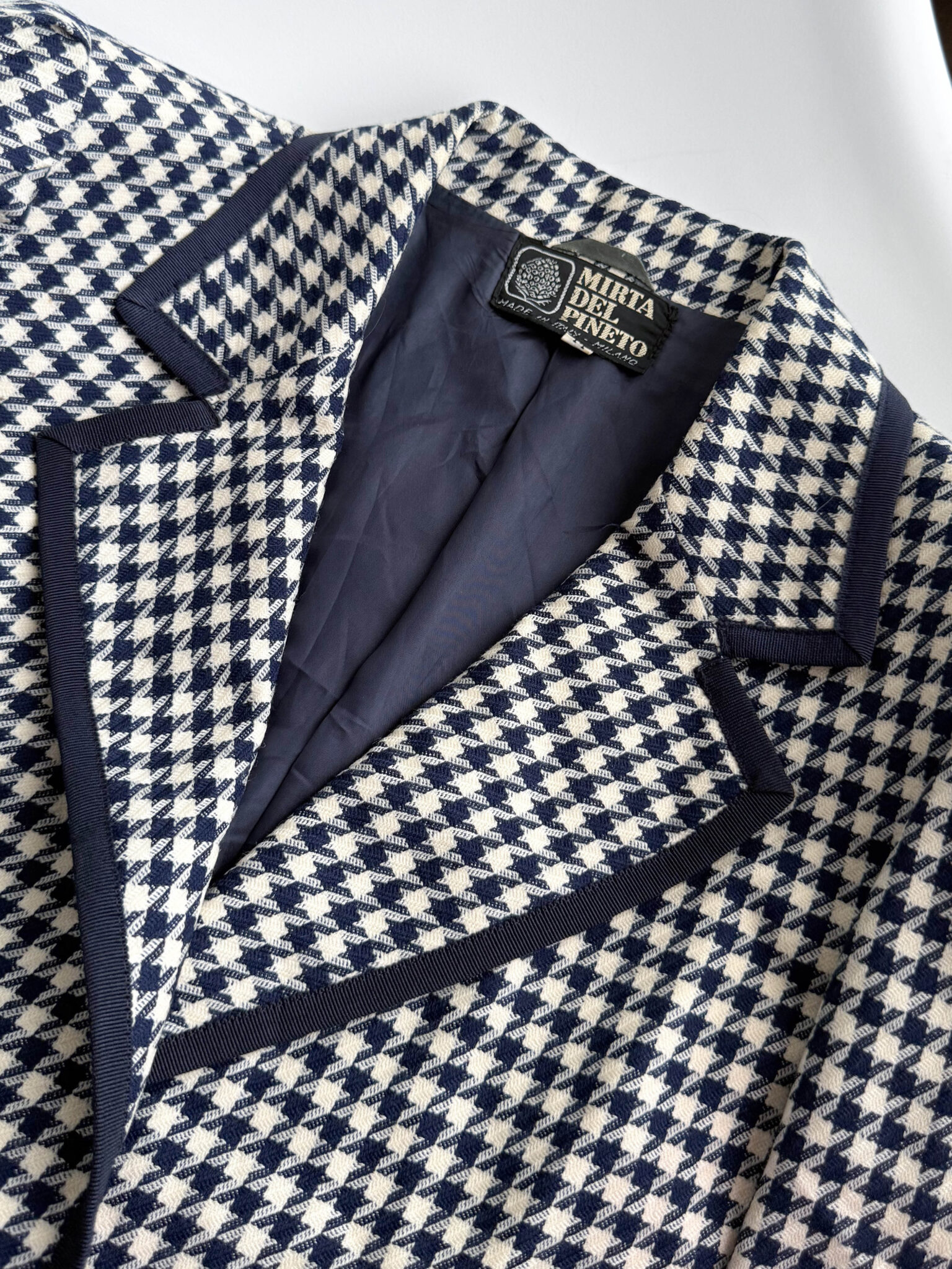 Imagen de Blazer vintage italiana (7)